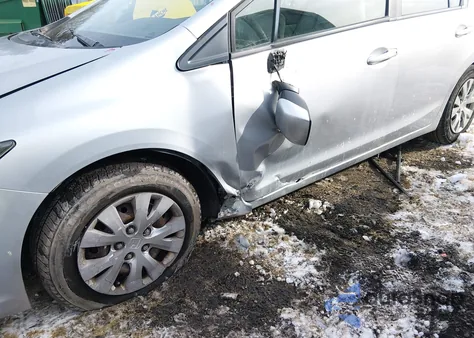 2012 Honda Civic Lx z USA, uszkodzony, nr VIN 19XFB2F53CE321044